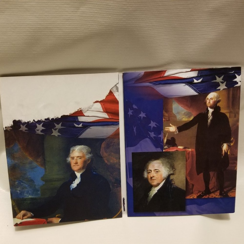 US Presidential Dollars 2007 onwards folder - Picture 3 of 5